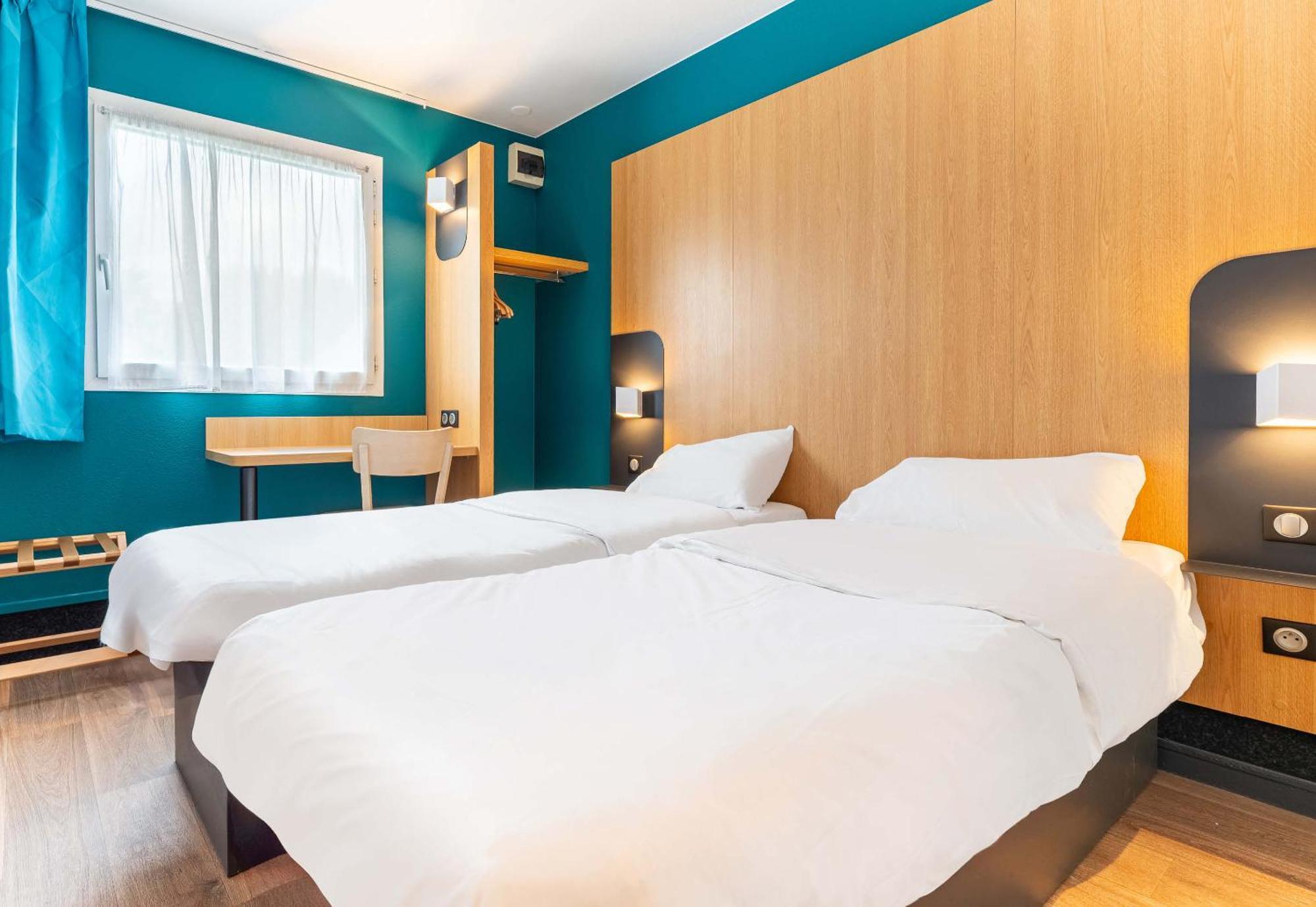 B&B Hôtel Nantes Aéroport Bouguenais Exterior foto