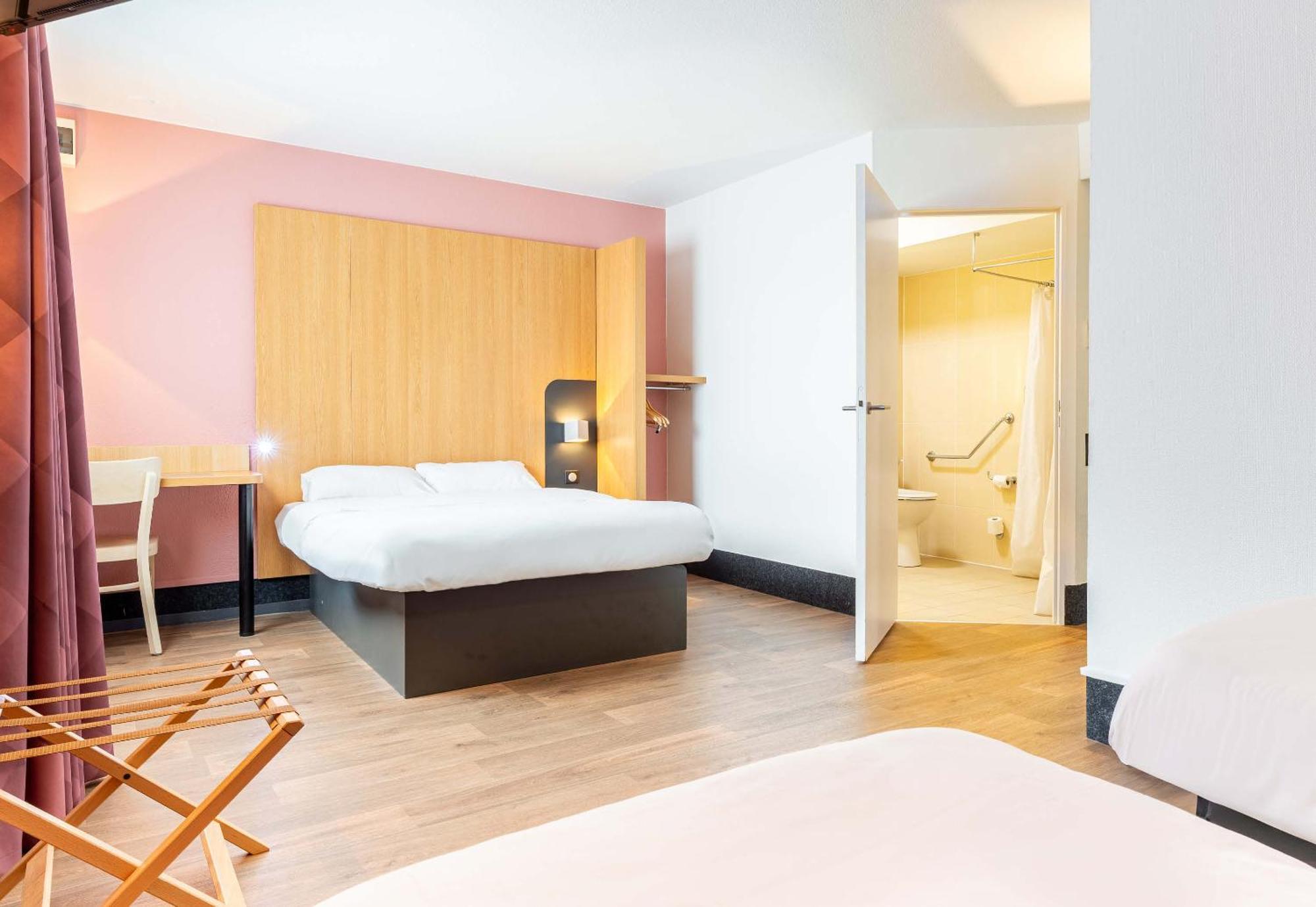 B&B Hôtel Nantes Aéroport Bouguenais Exterior foto