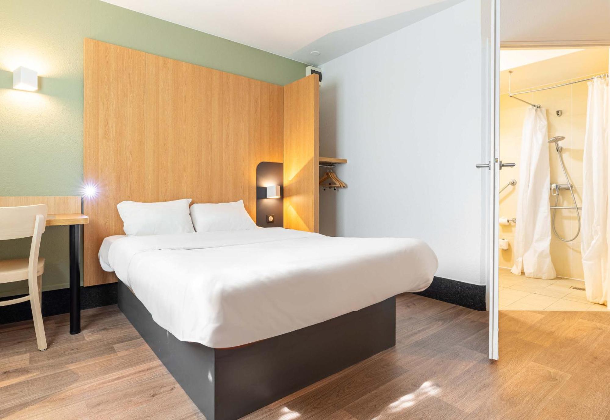 B&B Hôtel Nantes Aéroport Bouguenais Exterior foto