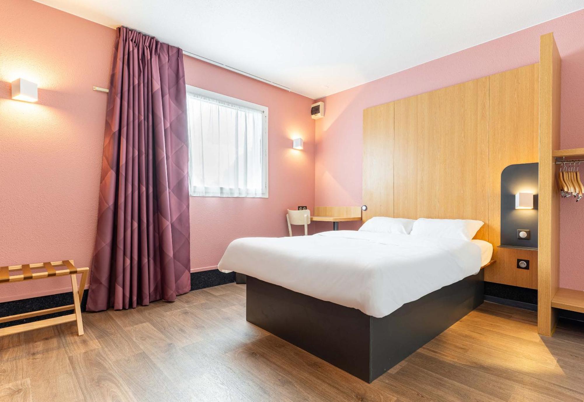 B&B Hôtel Nantes Aéroport Bouguenais Exterior foto
