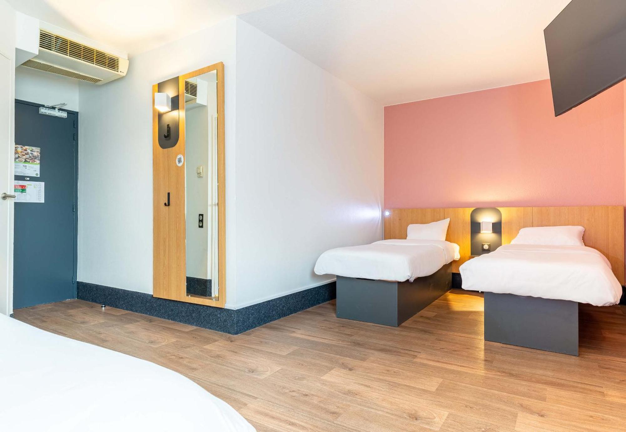 B&B Hôtel Nantes Aéroport Bouguenais Exterior foto